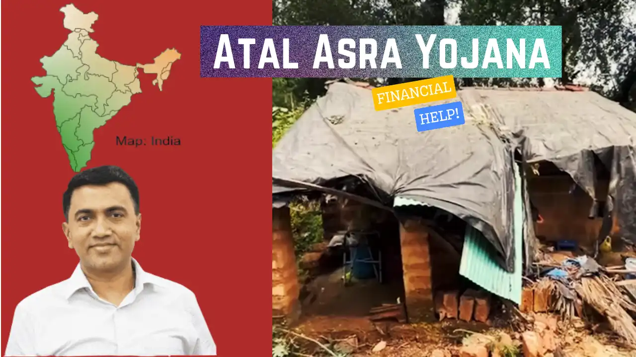Atal Asra Yojana Goa: Affordable Solutions for Your Home Repairs