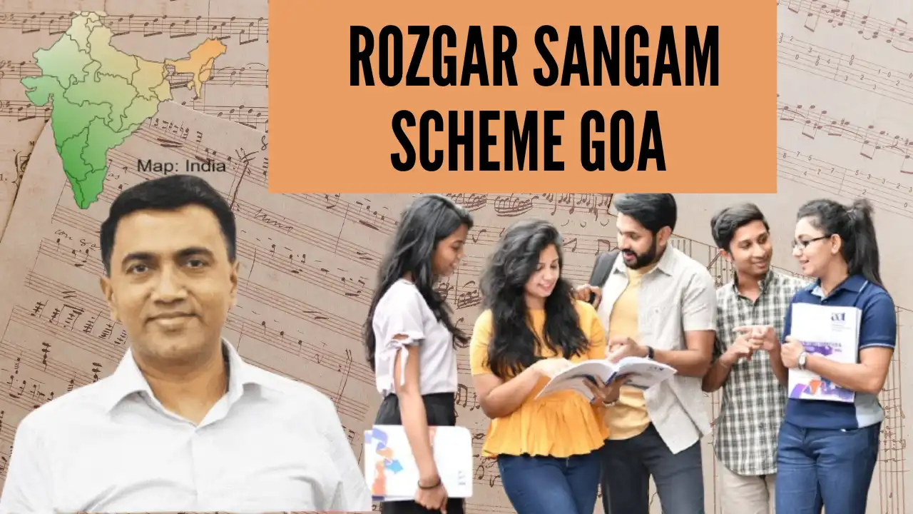 Rozgar Sangam Scheme Goa 2024: What is Sangam Scheme?