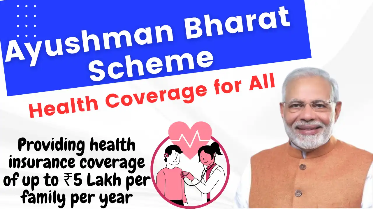 Ayushman Bharat Scheme: How to Register and Apply for Health Card Online – Digital Mission