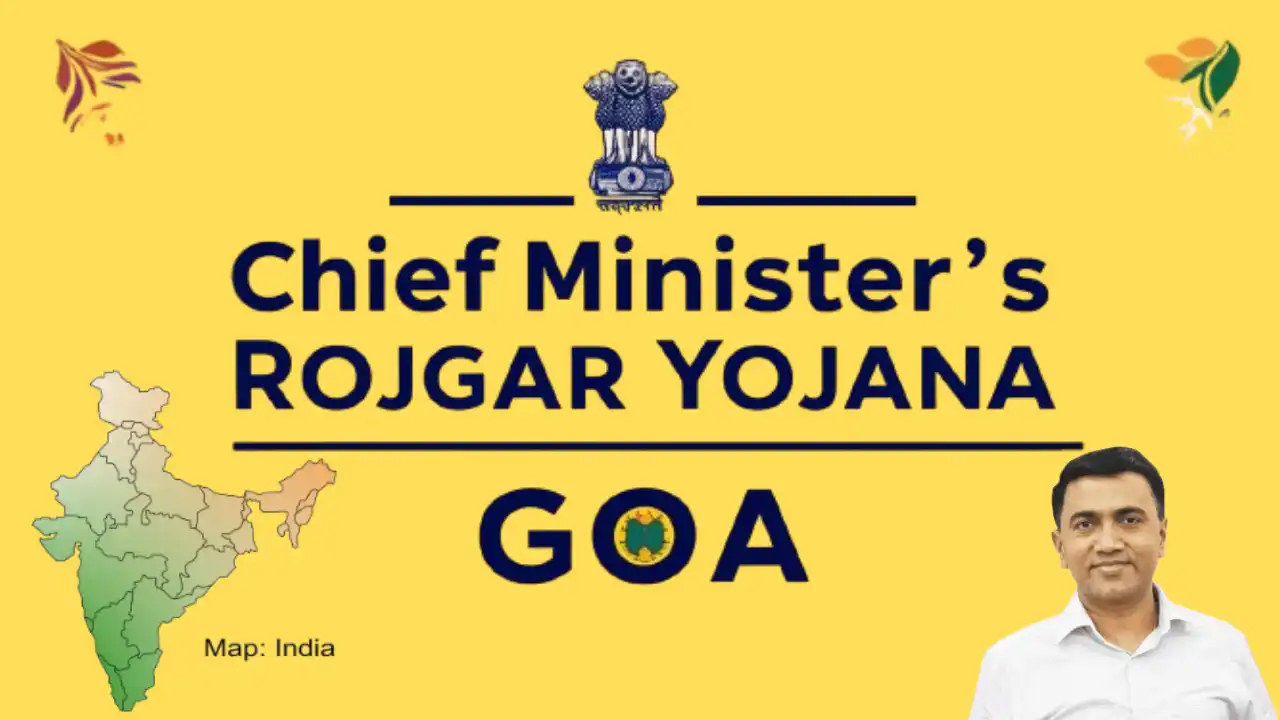 Chief Minister’s Rojgar Yojana Goa | Offers Loans and Financial Assistance to Unemployed Youth