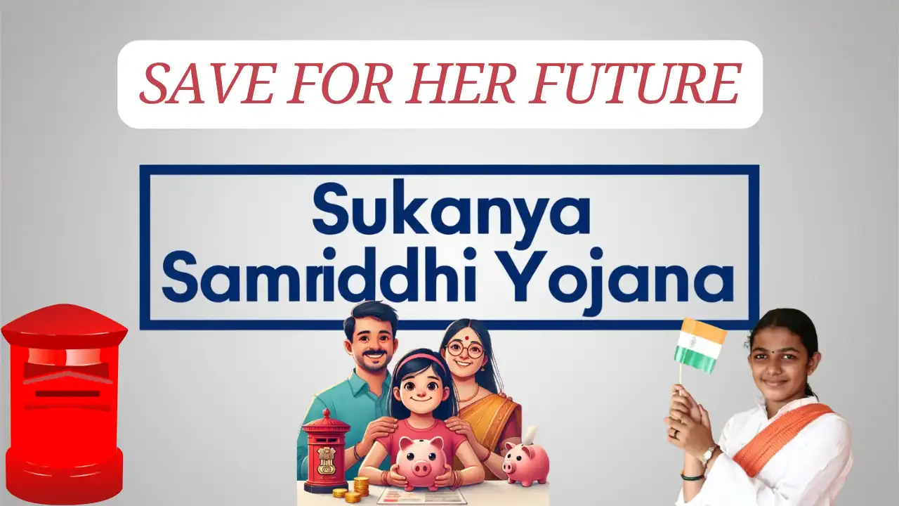 India Post Office Sukanya Samriddhi Yojana | Why Choose Sukanya Samriddhi? Save for Future