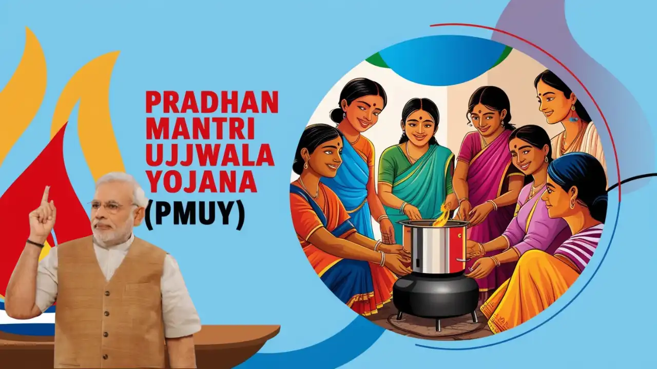 Pradhan Mantri Ujjwala Yojana (PMUY): Benefits, Eligibility Criteria, and Application Process Explained